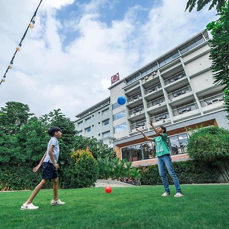 Oshin Hotel Wayanad Exterior foto